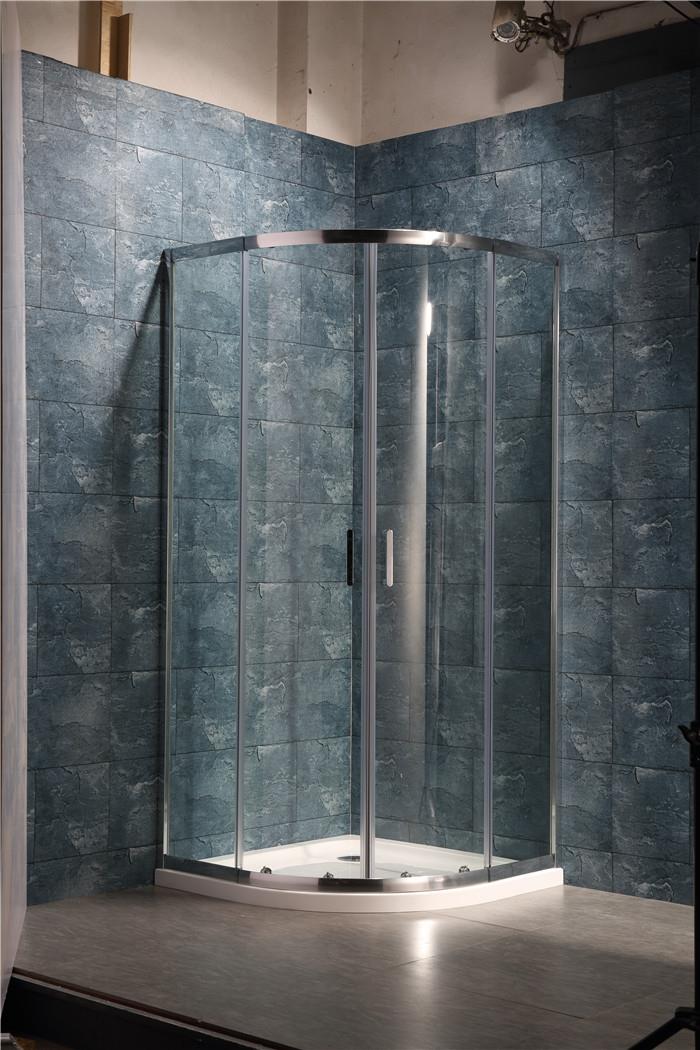 A-707-C High Corner Sector Corner Reka bentuk baru gelongsor pancuran mandian enclosure2.jpg