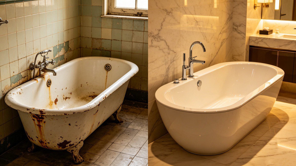 alcove soaking tub alcove soaking tub