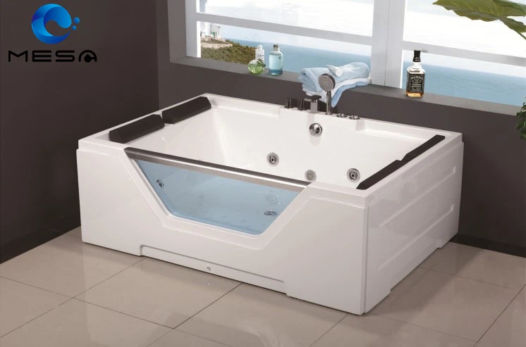 acrylic bathtub