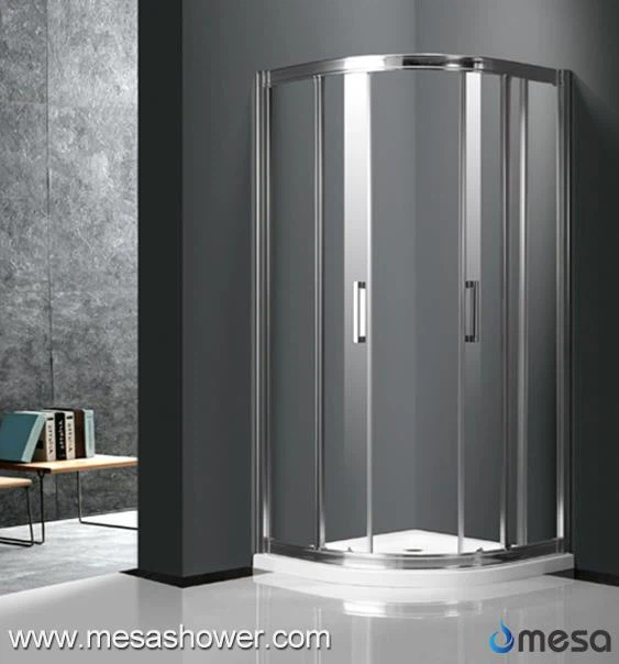 Gloss tinggi dirangka Reka bentuk terbaru gelongsor pintu pancuran mandian dengan harga yang murah