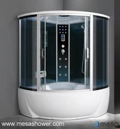Bilik Mandi Mengandungi Kapasiti Besar Dengan Whirlpool