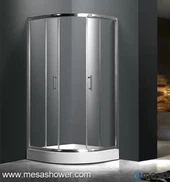 Sektor Sudut Hot Sale Bathroom Sliding Shower Enclosure For Sale