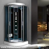 Sektor bentuk Perkhidmatan Urutan kabin bilik mandi dengan kerusi M-500-CF