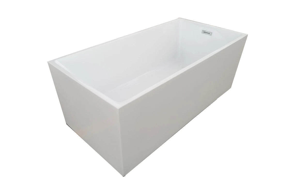 Customized Acrylic freestanding bathtub