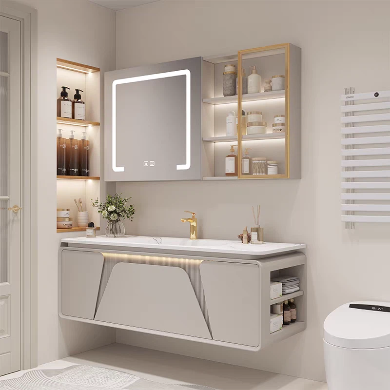 PVC bathroom vanity PVC bathroom vanity